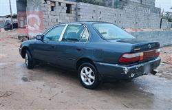 تۆیۆتا کۆرۆلا